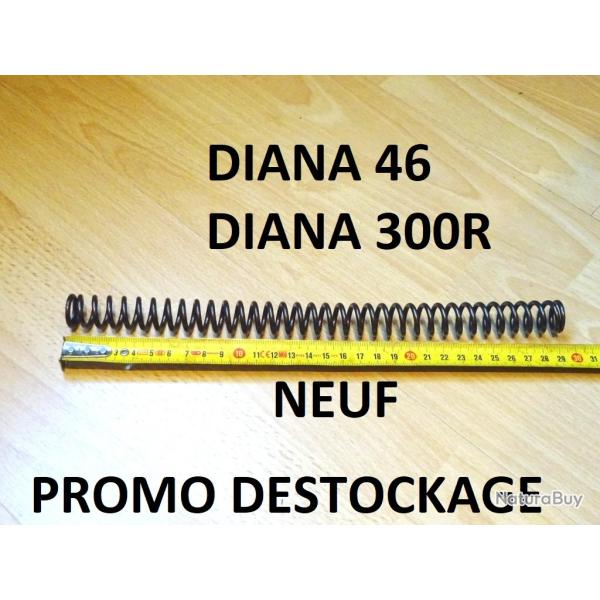 ressort de piston DIANA 46 / DIANA 300R � 12.00 Euros !!!!!!! - VENDU PAR JEPERCUTE (HUB175)