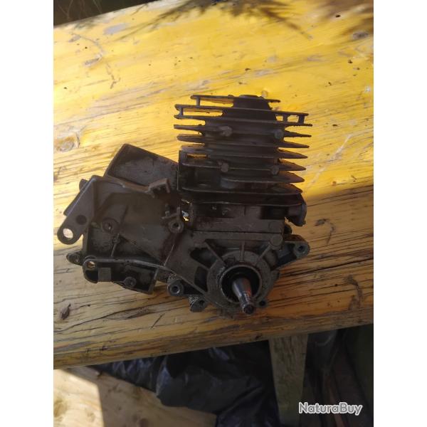 Moteur complet tron�onneuse greatland 38/40