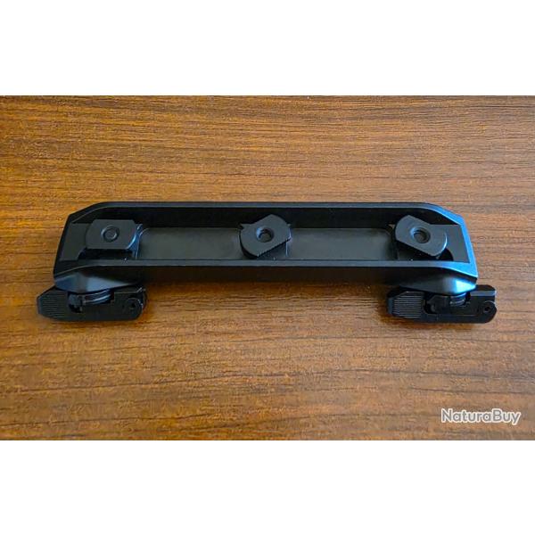 Montage rail ZM sauer 404