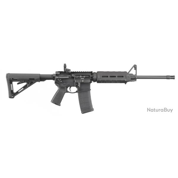 Carabine Ruger AR-556 Nato 16.1" - Magpul MOE