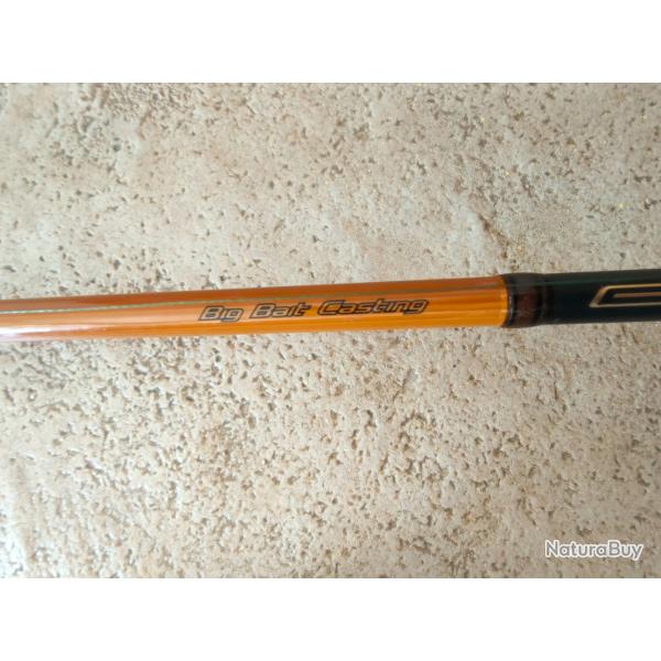 Ensemble casting big bait