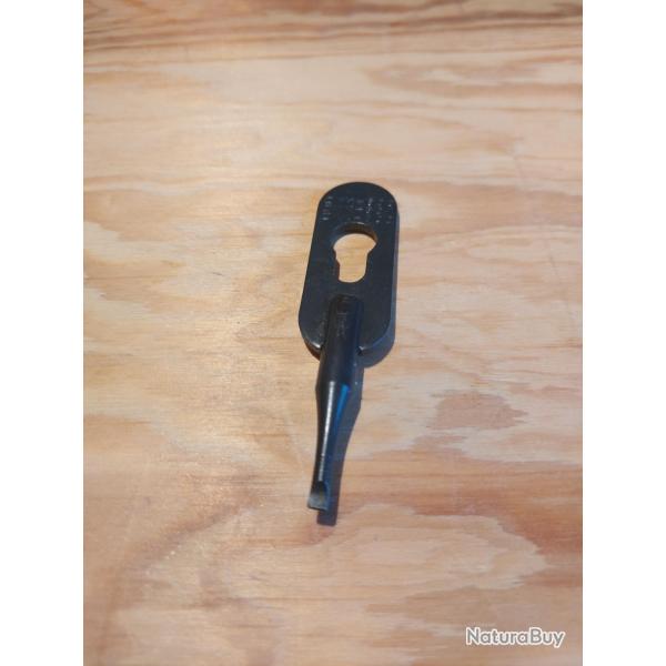 outil de dmontage de percuteur BRNO ZKK