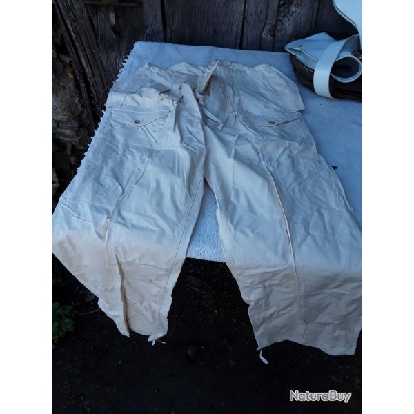 pantalon (surpantalon) montagne