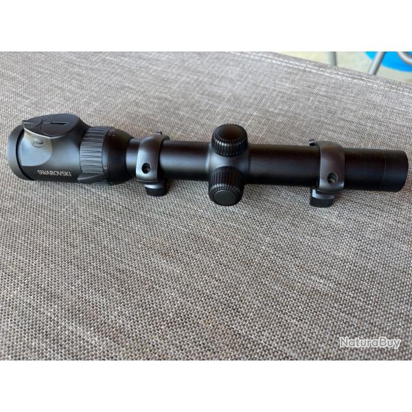 Swarovski z6i II 1-6x24