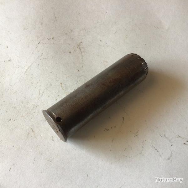 VENDU PAR LE-CUIRASSIER TRES RARE DOUILLE MTAL POUR  RECHARGEMENT POUDRE NOIRE CAL16 / 2 FONCTIONS