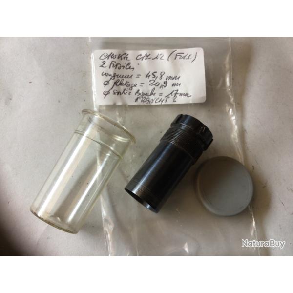 VENDU PAR LE-CUIRASSIER CHOKE (FULL)  CAL 12 A IDENTIFIER PEUT �TRE FRANCHI ANCIENNE G�N�RATION