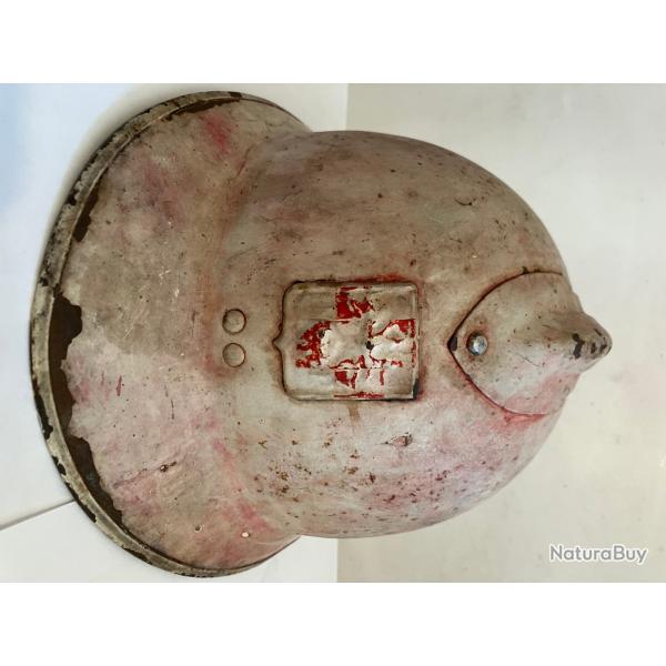 casque defense passive