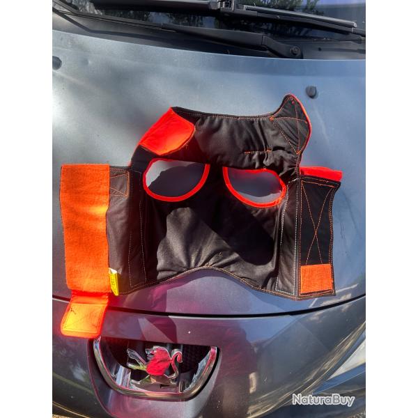 Gilet Canihunt Protect eco