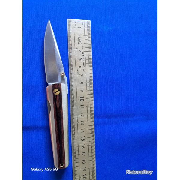 Couteau pliant herbertz