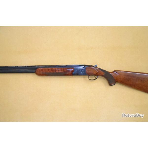 TR�S BEAU SUPERPOS� MIROKU 3800 SKEET - 12/70 � Ej. - MONO D�TENTE avec S�LECTEUR
