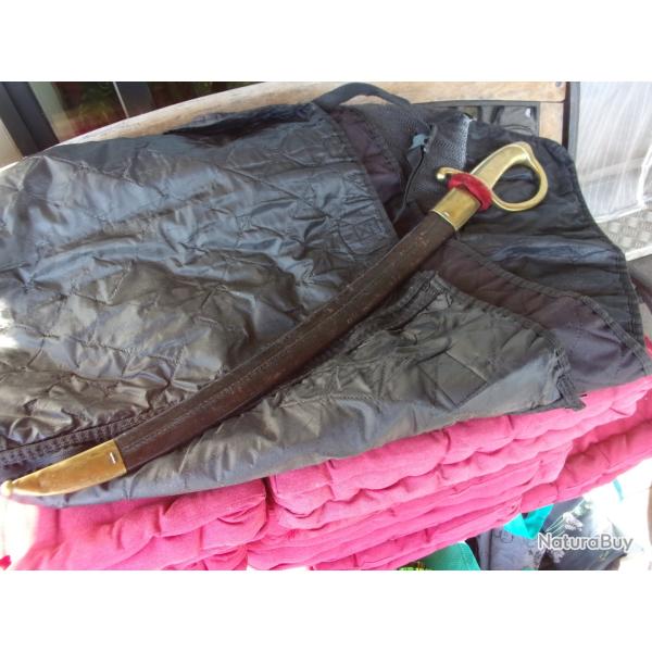 sabre briquet empire restauration