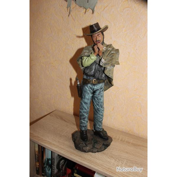 PERSONNAGE CLINT EASTWOOD  50CM