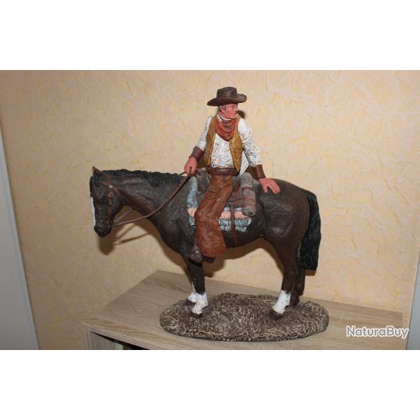 Cowboys � cheval de Monfort ( COLORADO)