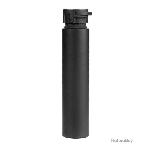 Silencieux Ase Ultra SL9I - Calibre 300 / 338 - Montage Borelock - Cerakote noir