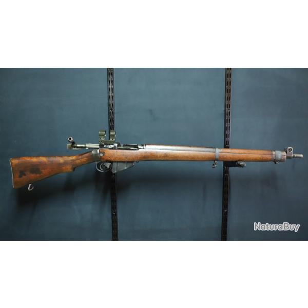 Carabine Lee Enfield 4mk1 ; 303 Brit (1 � sans r�serve)  #1884