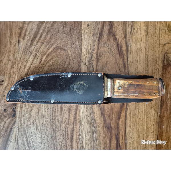 Vend �bauche couteau et �tui