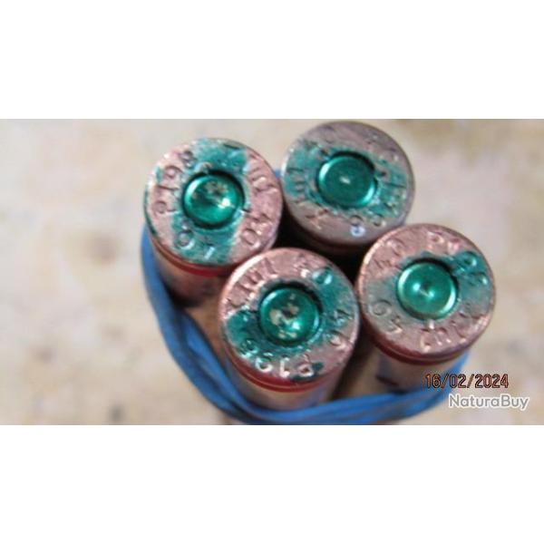 mauser 98k LS l�g�re aviation instruction neutralis�e perc�e percut�es ww2 7,92 8.57 JS amorce vert