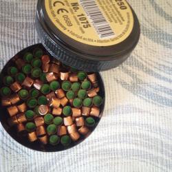 50 amorces RWS 1075 standard, pour tout r&eacute;volver et Colt poudre noir