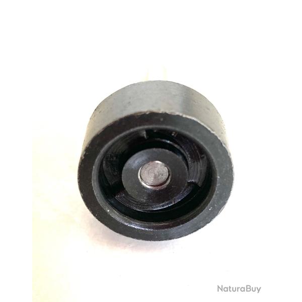 Lissoir neuf double calibre 24 en acier neuf � 35 euros.