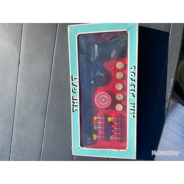 Pistolet air comprim� the gat