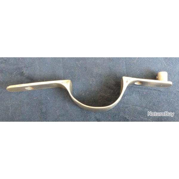 Pontet de fusil chassepot 1866 tranform� Gras 1874