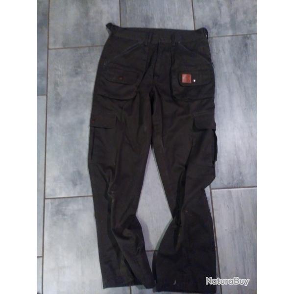 Pantalon de chasse ledertys taille 40 d occasion