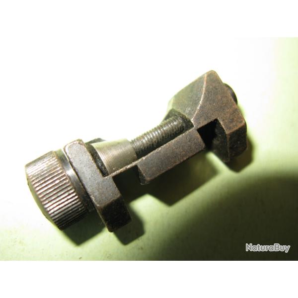Un correcteur de tir pour planchette de hausse pour fusil Schmid-Rubin 11/96.11/ou 31 Suisse