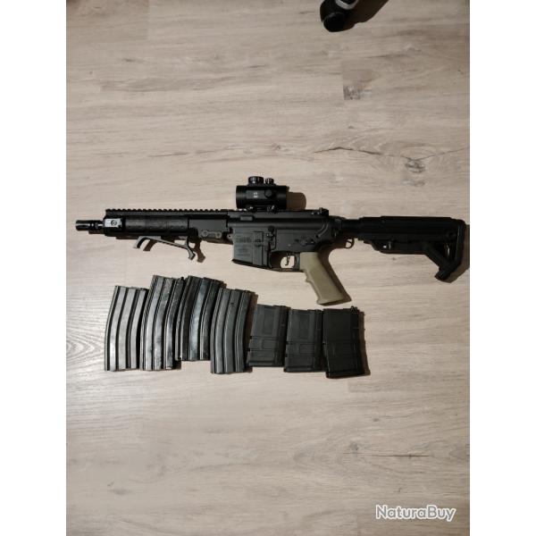 Specna SA-E26 UPGRADE