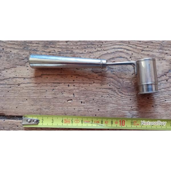 Dosette pour plombs pour cartouche de chasse