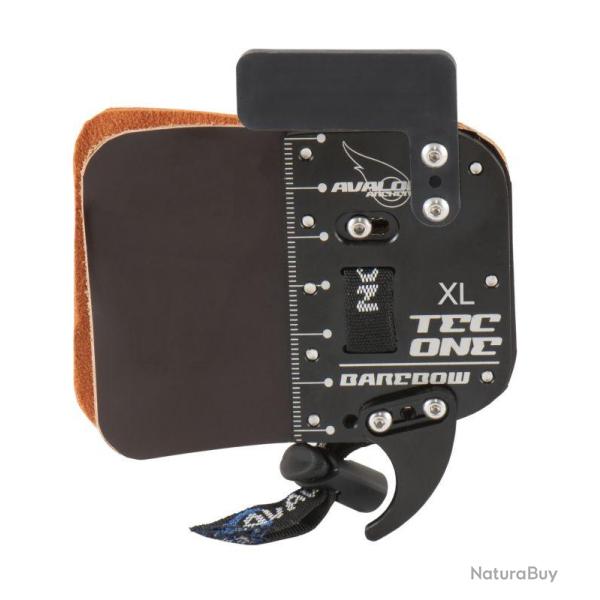 AVALON - Palette TEC ONE�Barebow GAUCHER (LH) XL