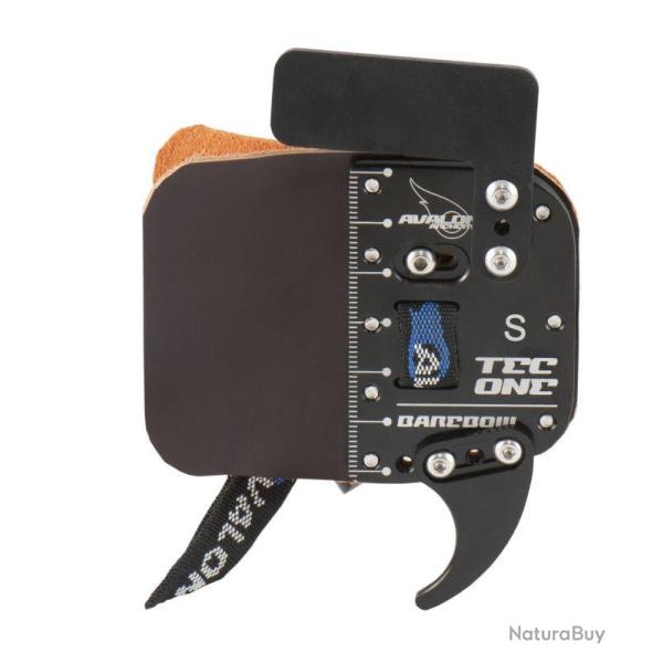 AVALON - Palette TEC ONE�Barebow GAUCHER (LH) Short