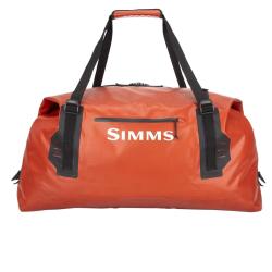 Sac SIMMS Dry Creek Duffel L 200L Orange