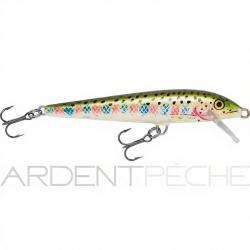 Poisson nageur RAPALA Original floater 03 RT