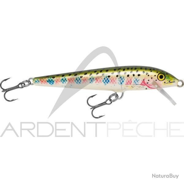 Poisson nageur RAPALA Original floater 03 RT