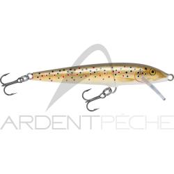 Poisson nageur RAPALA Original floater 03 TR