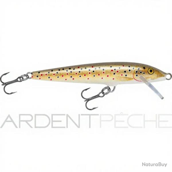 Poisson nageur RAPALA Original floater 03 TR