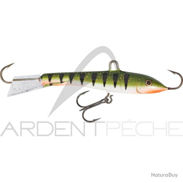 Poisson nageur RAPALA Jigging rap 07 NP