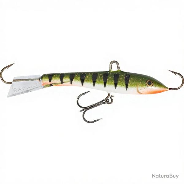 Poisson nageur RAPALA Jigging rap 07 NP