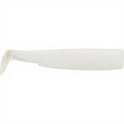 Leurre souple FIIISH Black minnow Corps 120 Blanc