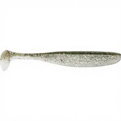 Leurre souple KEITECH Easy shiner 3 416 Silver flash