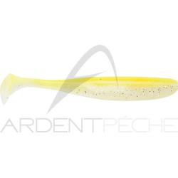 Leurre souple KEITECH Easy shiner 3 S02 Yellow glow