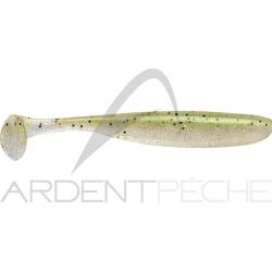 Leurre souple KEITECH Easy shiner 3 482 Ghost rainbow