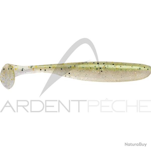 Leurre souple KEITECH Easy shiner 3 482 Ghost rainbow