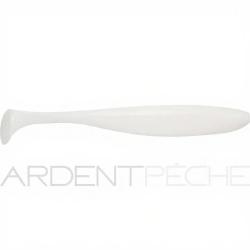 Leurre souple KEITECH Easy shiner 4 009 White