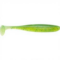 Leurre souple KEITECH Easy shiner 4 424 Lime/Chartreuse