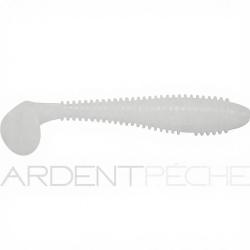 Leurre souple KEITECH Swing impact fat 4.8 009 White