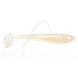 Leurre souple KEITECH Swing impact fat 4.8 529 Crystal flash