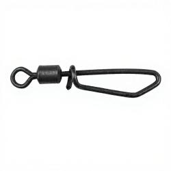 Emerillon a agrafe SAVAGE GEAR Spin swivel snap Taille M