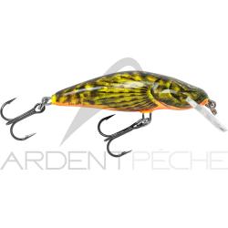 Poisson nageur SALMO Bullhead 4 S Hot bullhead