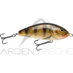 Poisson nageur SALMO Fatso 10 F Emerald perch